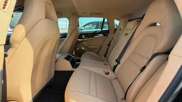 Porsche Panamera 4 E-Hybrid Sport aus 1.Hand mit vollem Serviceheft Ansicht 11