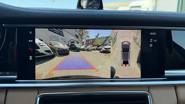 Porsche Panamera 4 E-Hybrid Sport aus 1.Hand mit vollem Serviceheft Ansicht 17