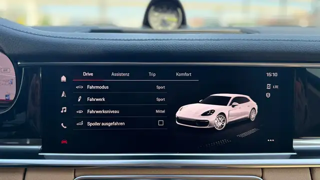 Porsche Panamera 4 E-Hybrid Sport aus 1.Hand mit vollem Serviceheft Ansicht 21