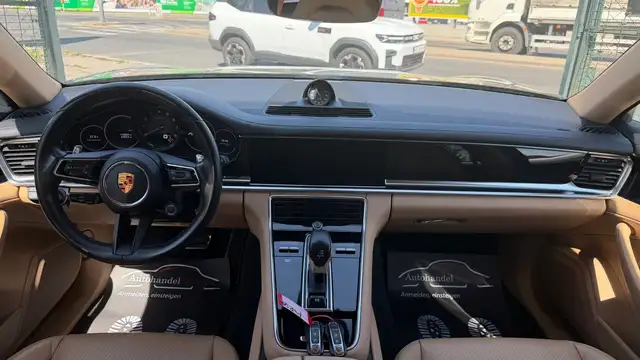 Porsche Panamera 4 E-Hybrid Sport aus 1.Hand mit vollem Serviceheft Ansicht 16