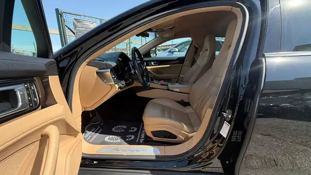 Porsche Panamera 4 E-Hybrid Sport aus 1.Hand mit vollem Serviceheft Ansicht 12