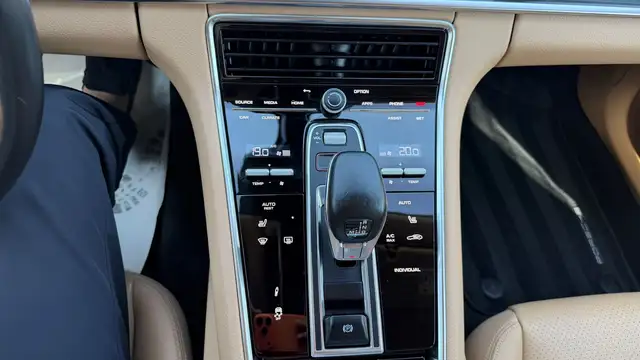 Porsche Panamera 4 E-Hybrid Sport aus 1.Hand mit vollem Serviceheft Ansicht 22