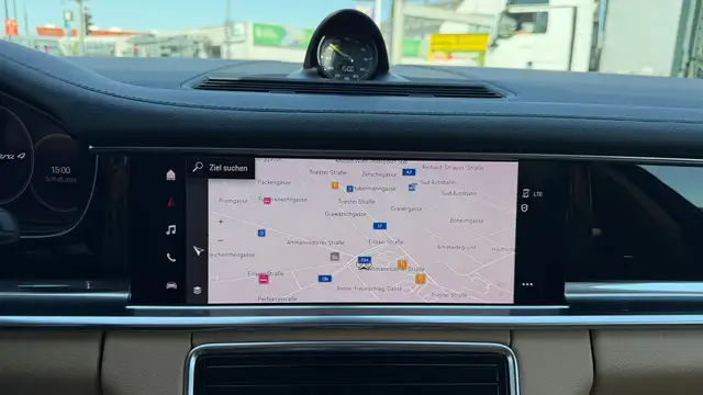 Porsche Panamera 4 E-Hybrid Sport aus 1.Hand mit vollem Serviceheft Ansicht 19