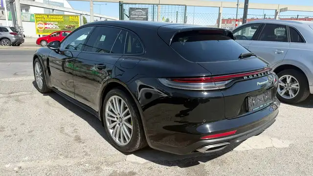 Porsche Panamera 4 E-Hybrid Sport aus 1.Hand mit vollem Serviceheft Ansicht 3