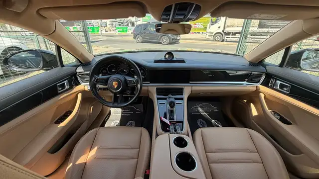 Porsche Panamera 4 E-Hybrid Sport aus 1.Hand mit vollem Serviceheft Ansicht 14