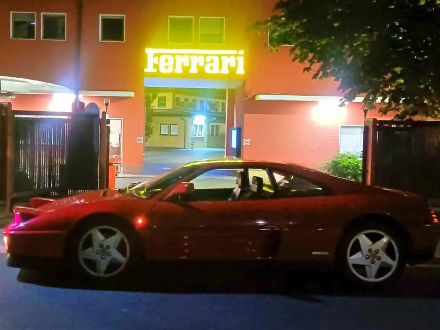 Ferrari 348 Prima serie cavallino nero! Valuto permuta - 1