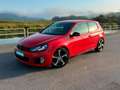 Volkswagen Golf 2.0 TSI 210cv DSG 6 vel GTI Rot - thumbnail 2