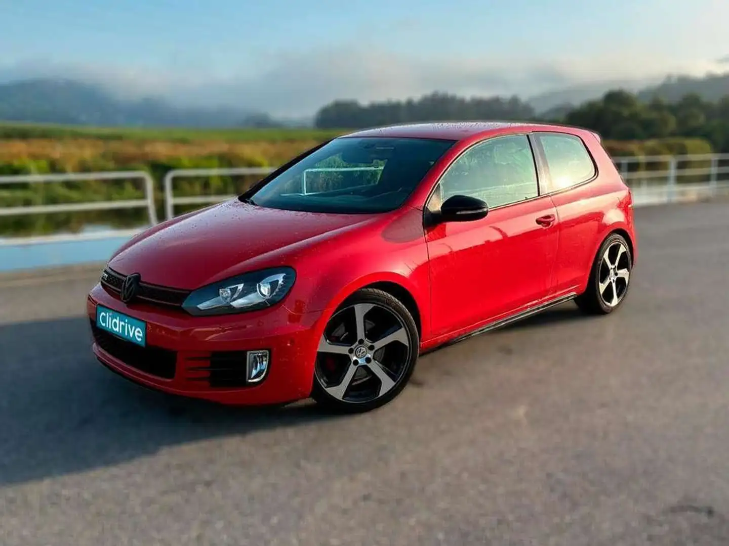 Volkswagen Golf 2.0 TSI 210cv DSG 6 vel GTI Rot - 2