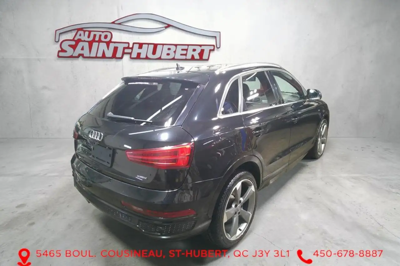 Audi Q3 photo Audi Q3