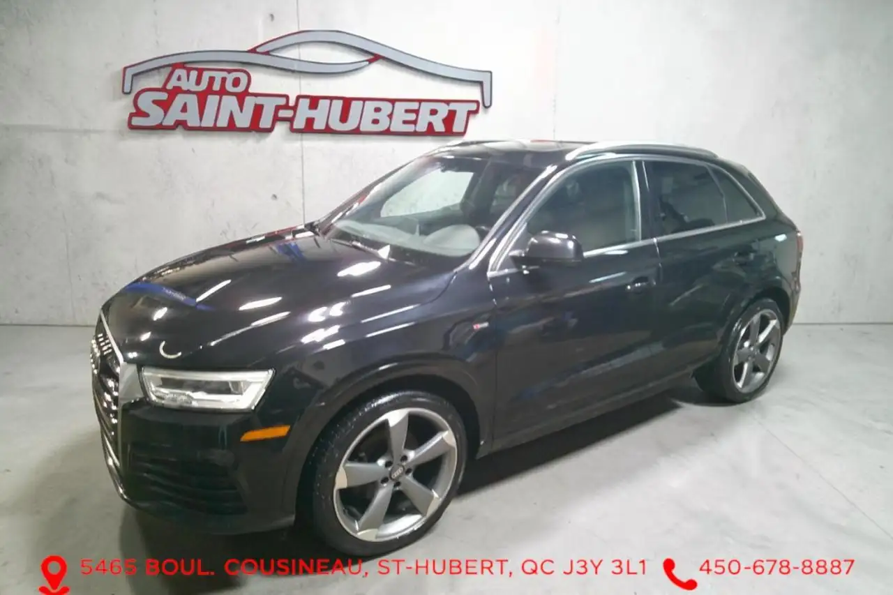 2016 Audi Q3 fotografie 2016 Audi Q3