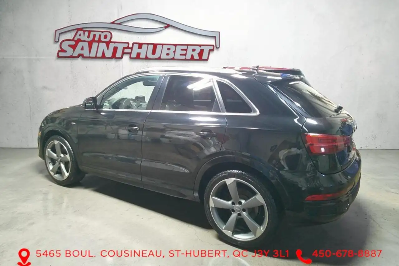Audi Q3 photo Audi Q3
