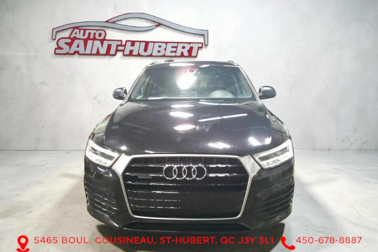 Audi Q3 photo Audi Q3