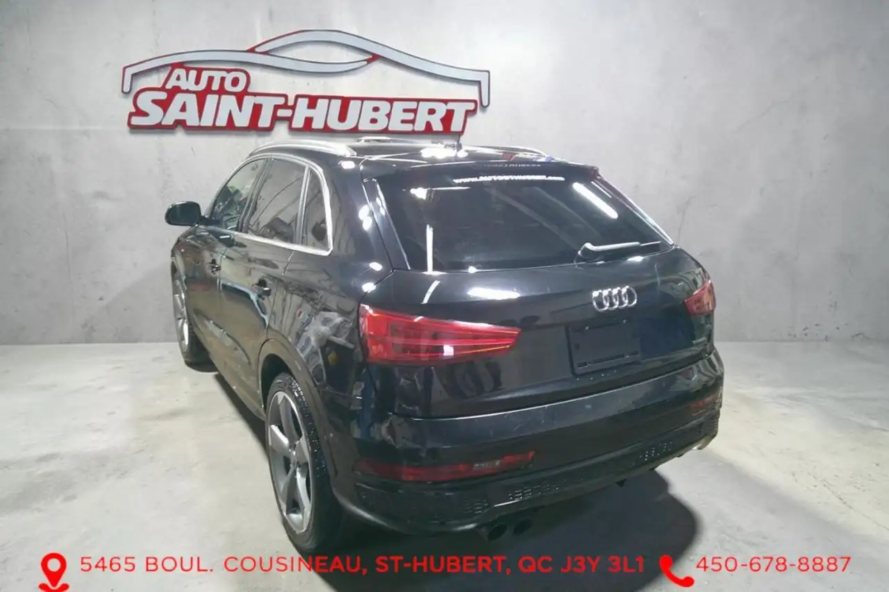 Audi Q3 photo Audi Q3