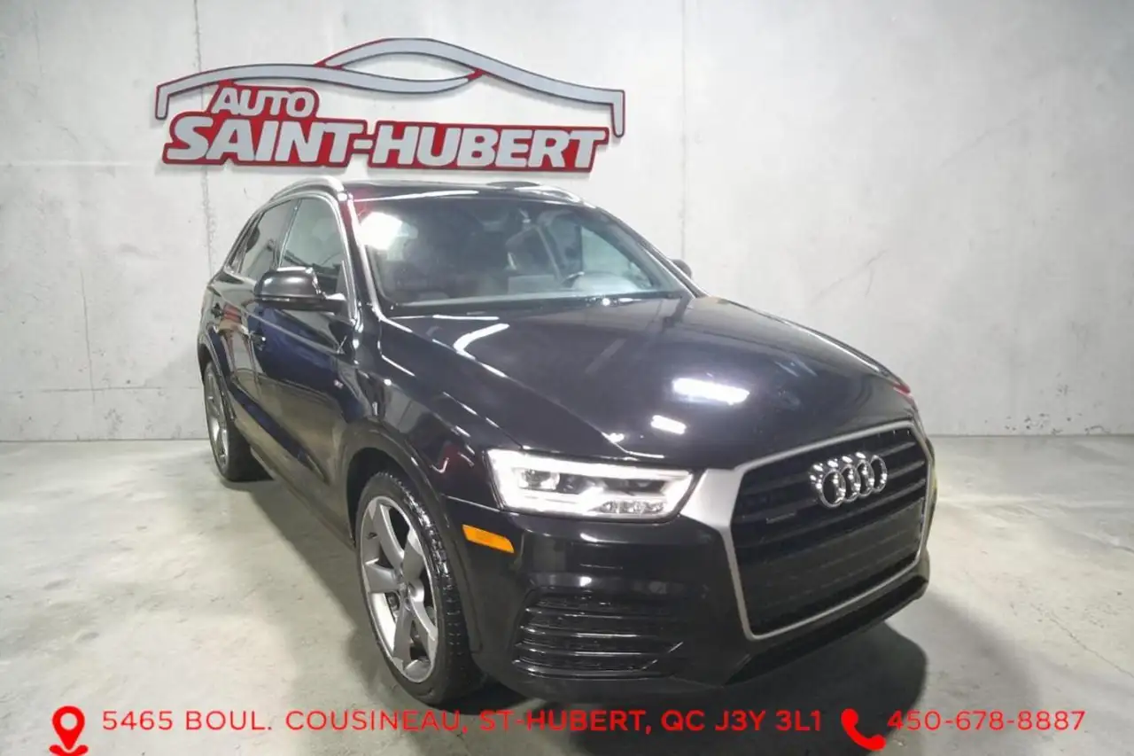 Audi Q3 photo Audi Q3