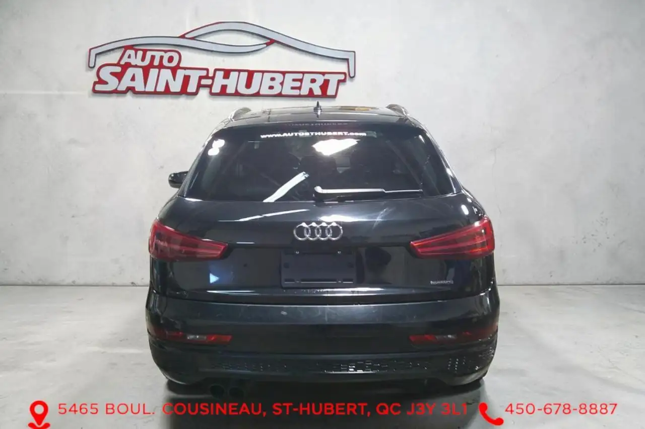 Audi Q3 photo Audi Q3