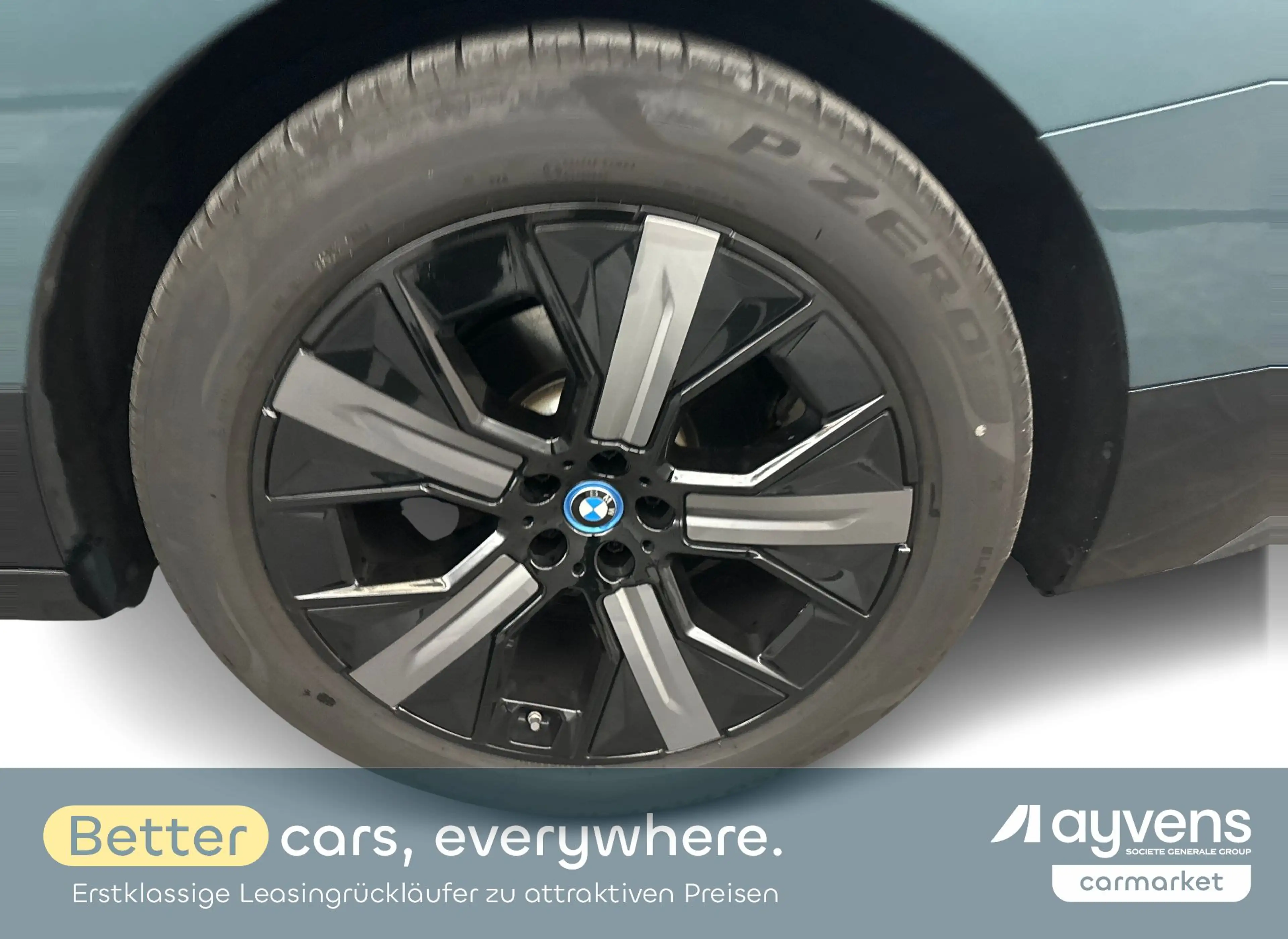 BMW iX xDrive50 — photo 6