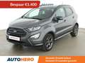 Ford EcoSport 1.0 EcoBoost ST-Line Grijs - thumbnail 1