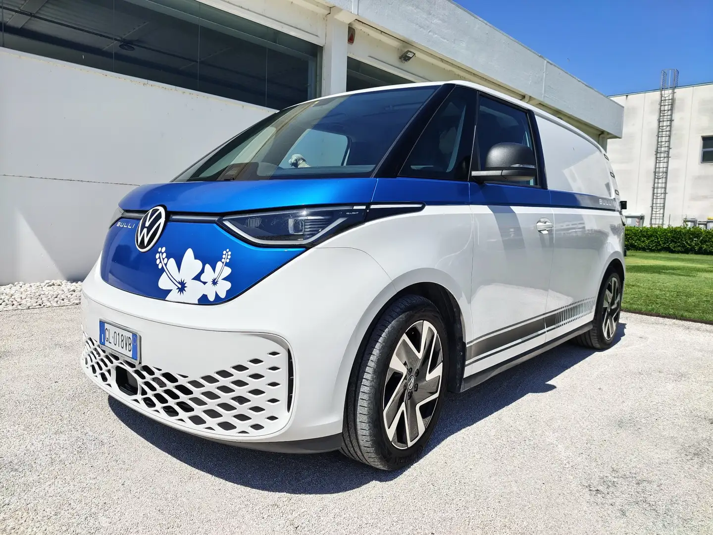 Volkswagen ID. Buzz Cargo - 1