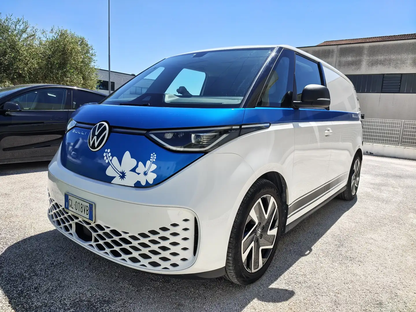 Volkswagen ID. Buzz Cargo - 2
