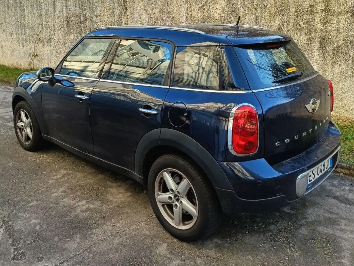 MINI One Countryman Mini Countryman 1.6 One Blu/Azzurro - 2