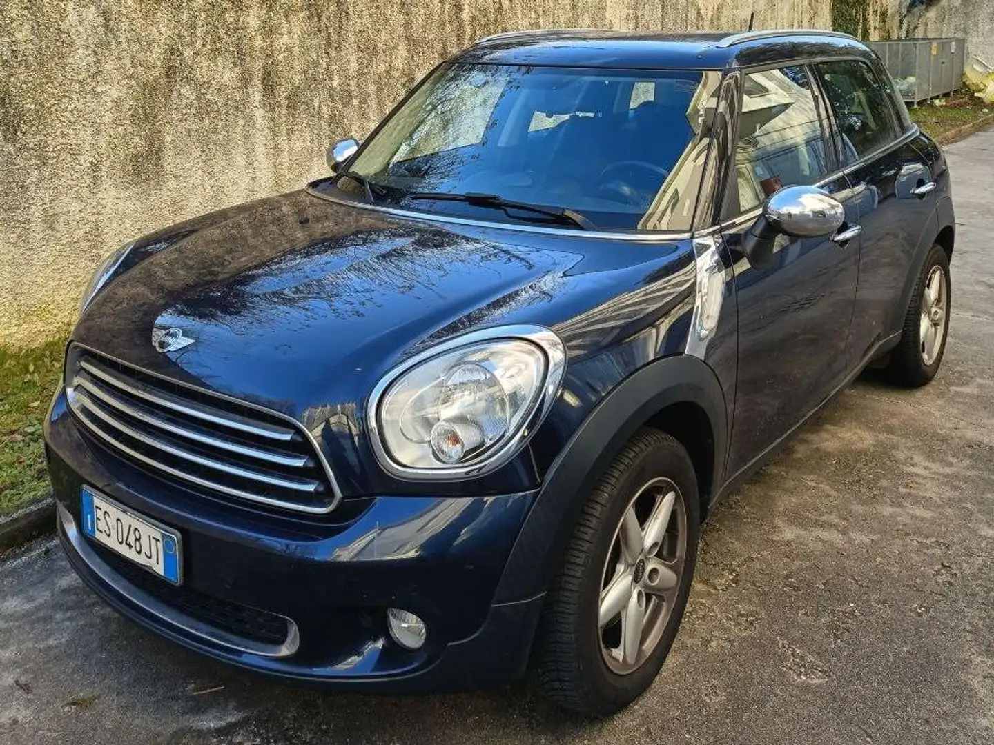 MINI One Countryman Mini Countryman 1.6 One Blu/Azzurro - 1