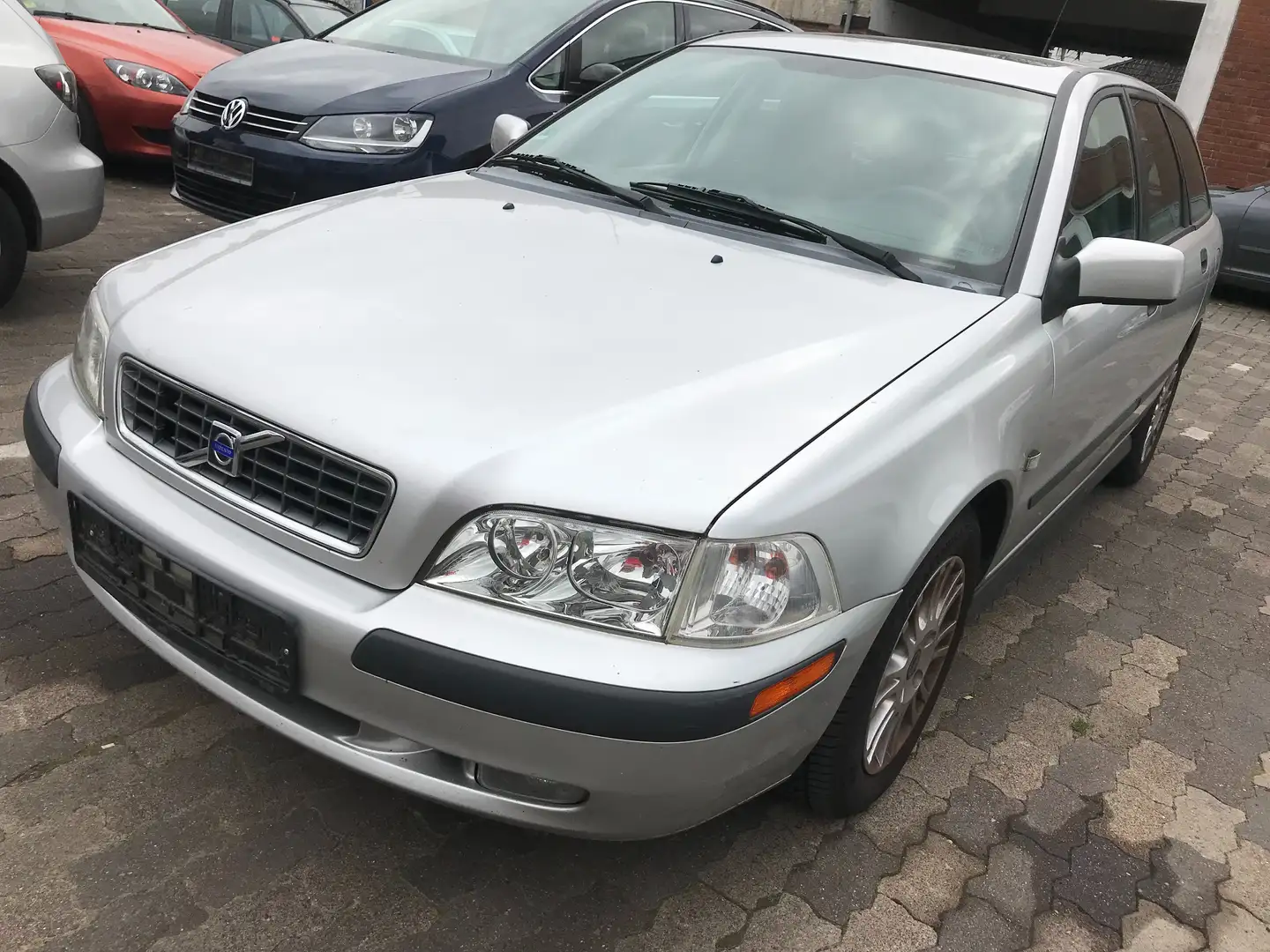 Volvo V40 V40 1.8 Classic Limited Edition Argento - 1