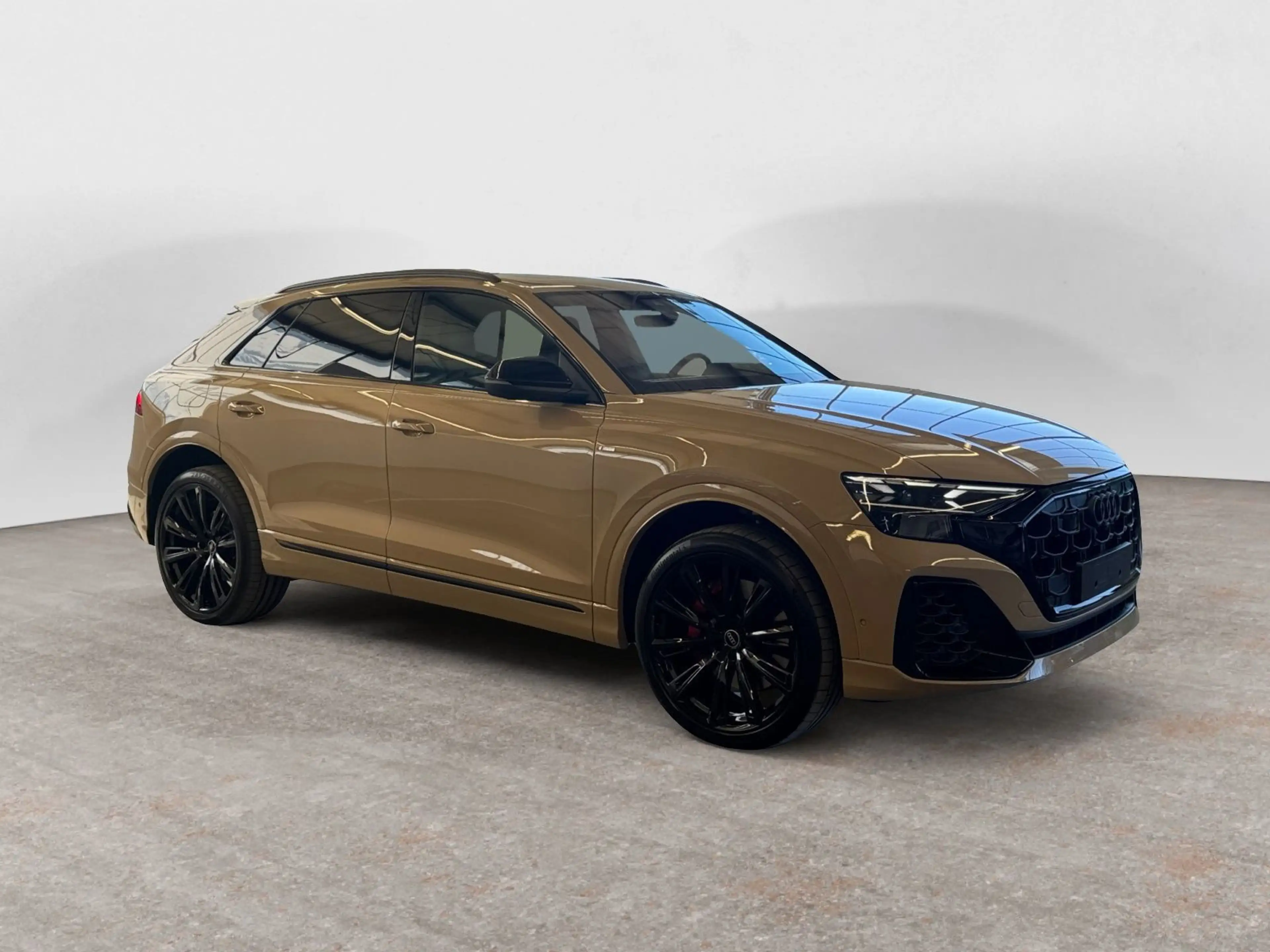 Audi Q8 SUV TFSI e quattro 360 kW tiptronic PANO B&O — photo 8