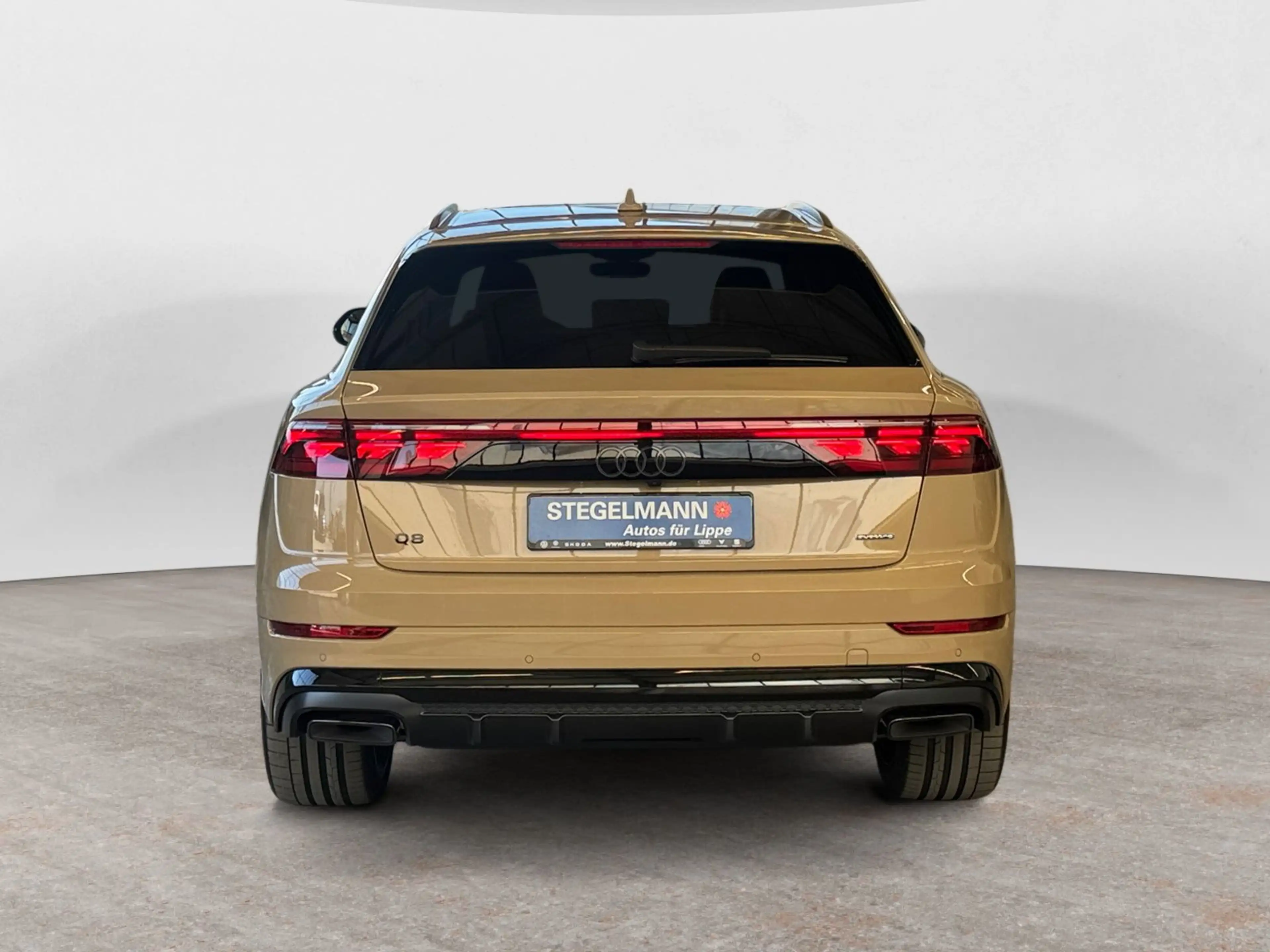 Audi Q8 SUV TFSI e quattro 360 kW tiptronic PANO B&O — photo 5