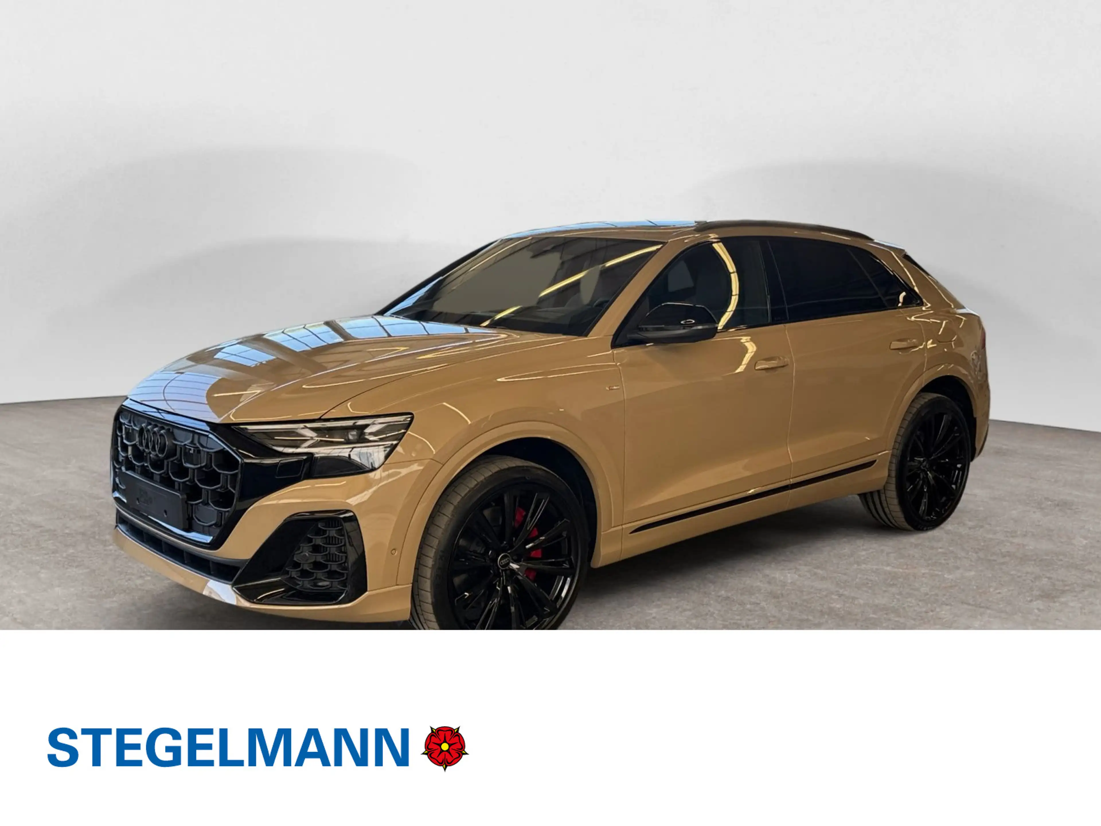 Audi Q8 SUV TFSI e quattro 360 kW tiptronic PANO B&O