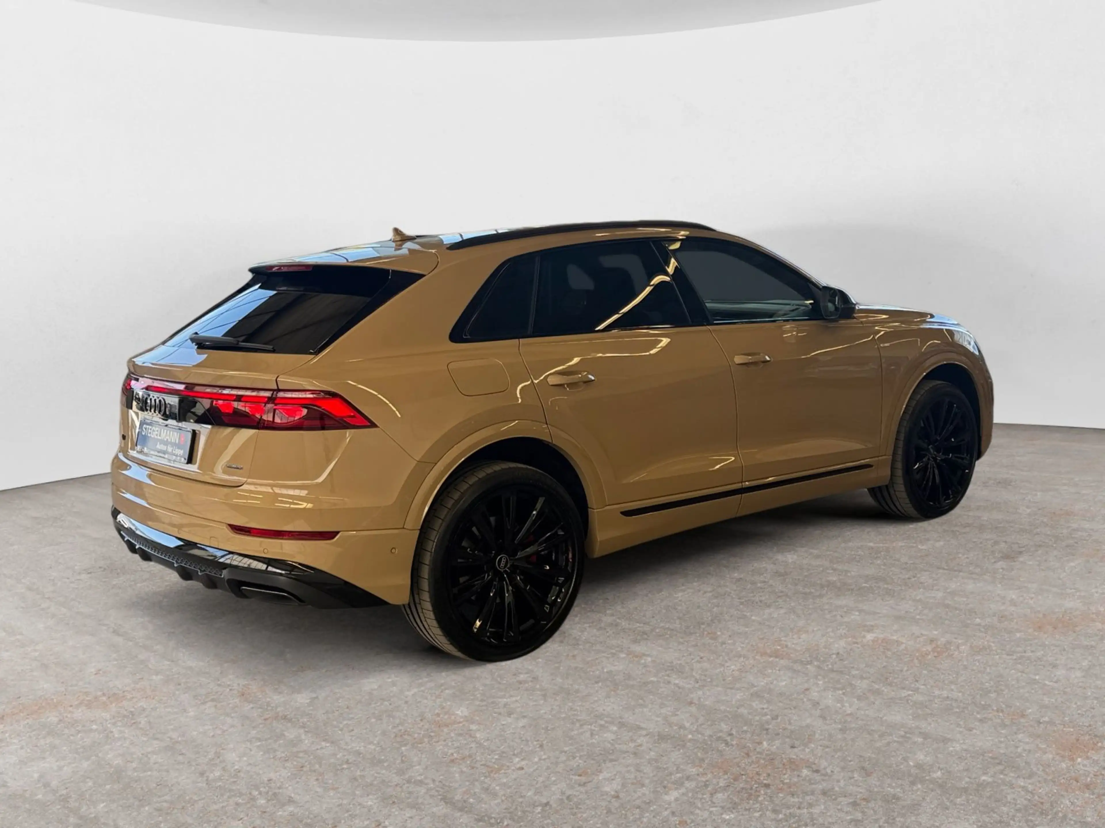 Audi Q8 SUV TFSI e quattro 360 kW tiptronic PANO B&O — photo 6