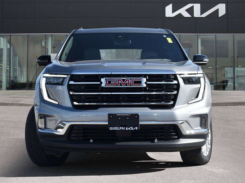 2024 GMC Acadia