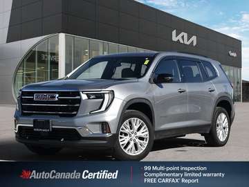 Elevation | Leather | Remote Start | Power Seats