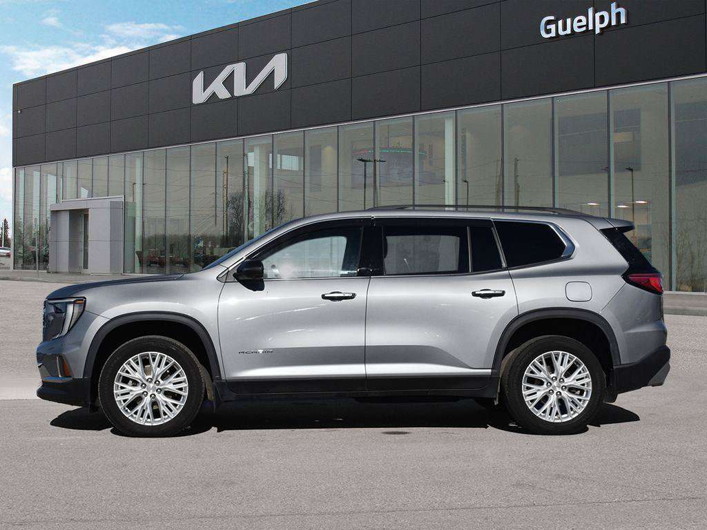 2024 GMC Acadia