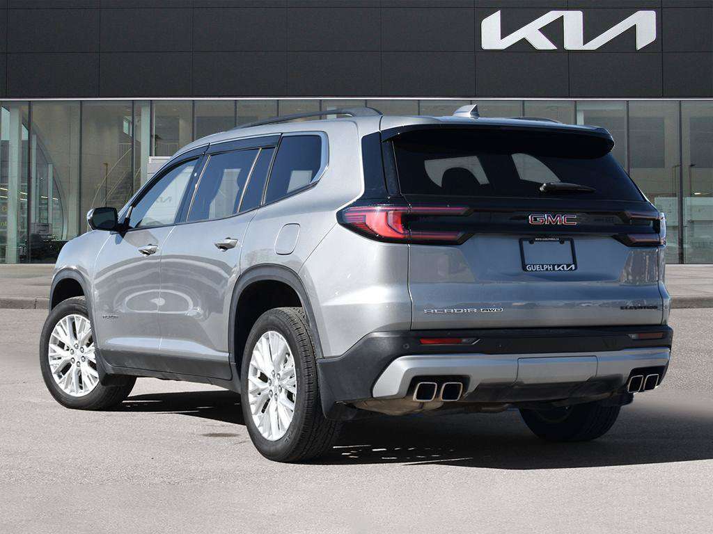 2024 GMC Acadia