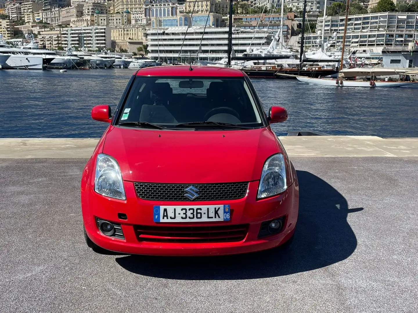 Suzuki Swift 3p 1.3 16v GL Safety Pack - 1