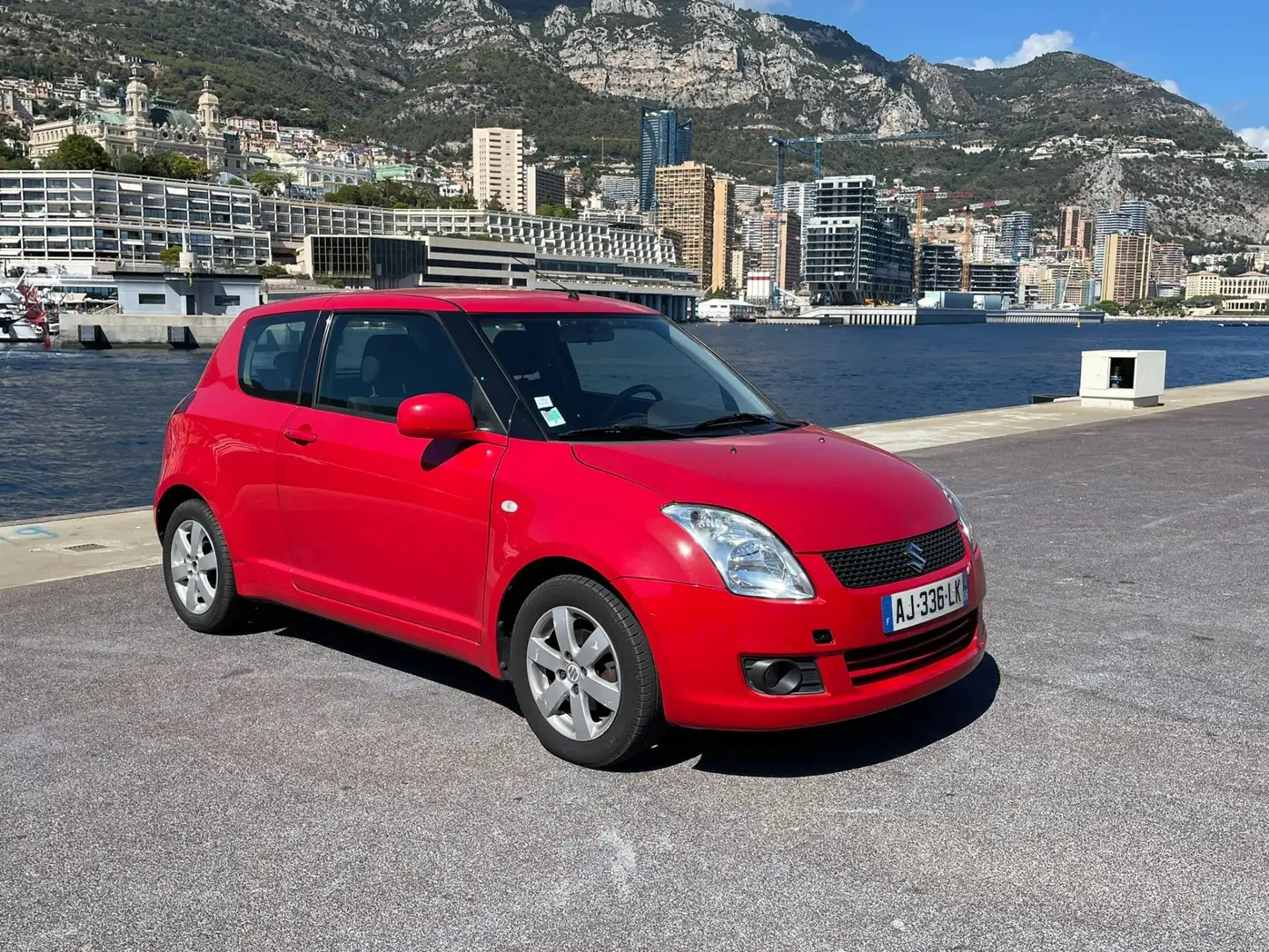 Suzuki Swift 3p 1.3 16v GL Safety Pack - 2