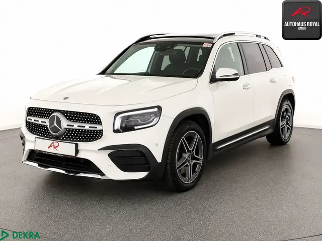 Mercedes-Benz GLB 250 4M AMG 360°,HUD,DISTRO,AMBIENTE,AHK,SH