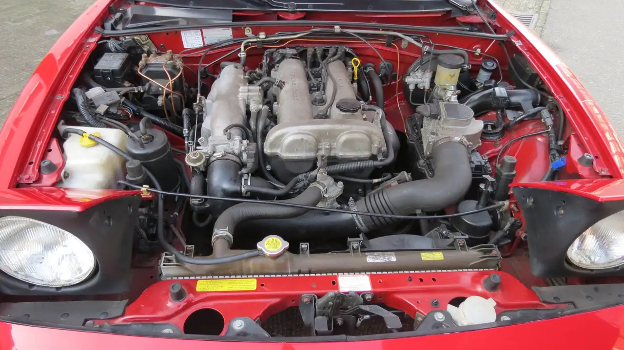 Mazda MX-5 1.6i, foto 11