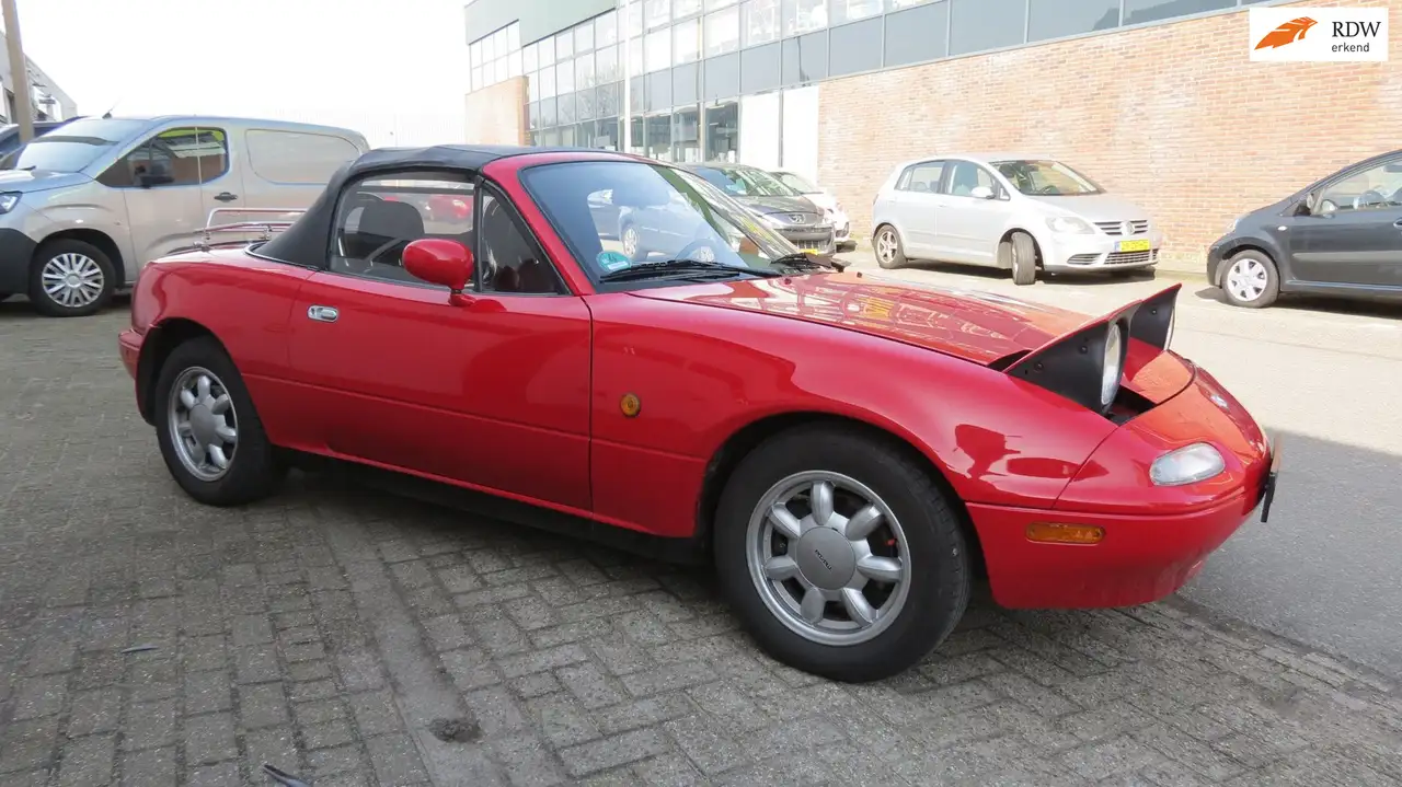 Mazda MX-5 MX-5 1996