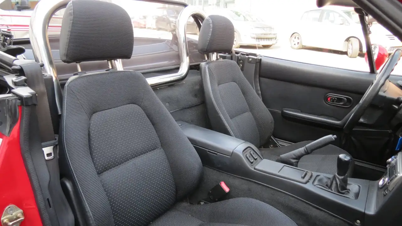 Mazda MX-5 1.6i, foto 8