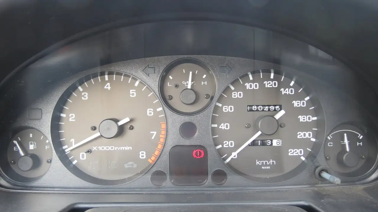 Mazda MX-5 1.6i, foto 10