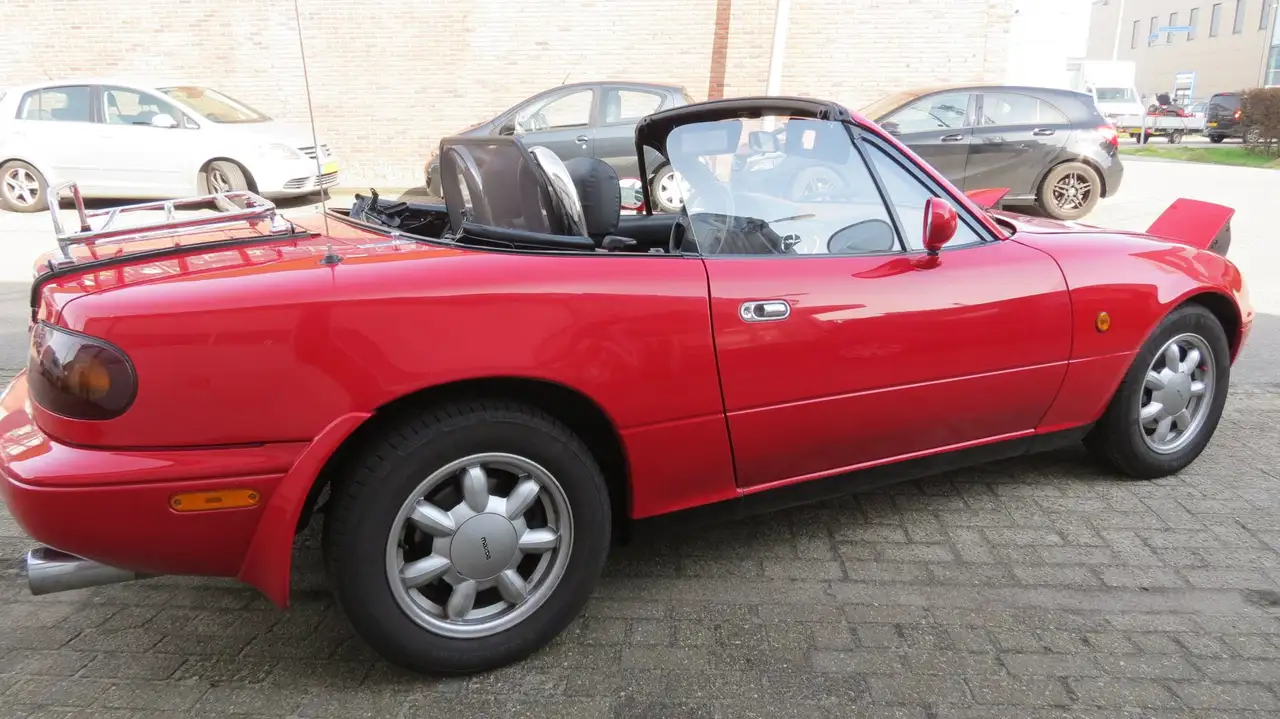 Mazda MX-5 1.6i, foto 9