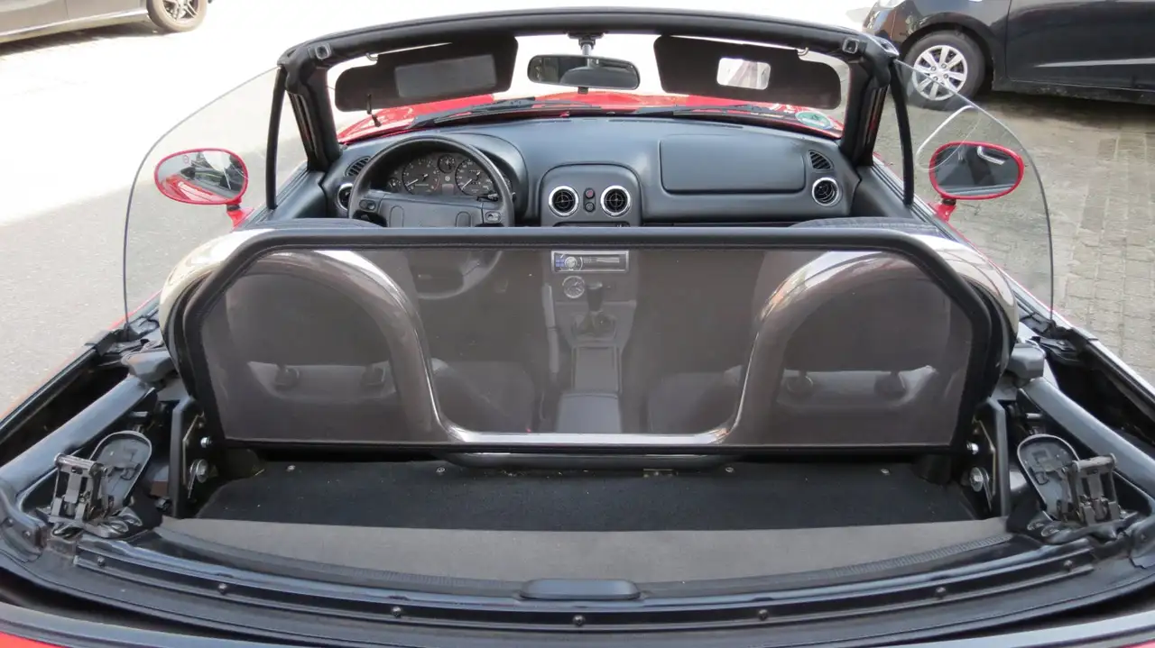 Mazda MX-5 1.6i, foto 7