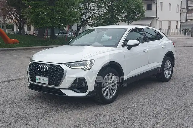 Audi Q3 Q3 SPB 35 TDI quattro S tronic Business Plus