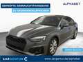 Audi A5 40 2.0 TDI Sportback S line S Line Key Gris - thumbnail 1