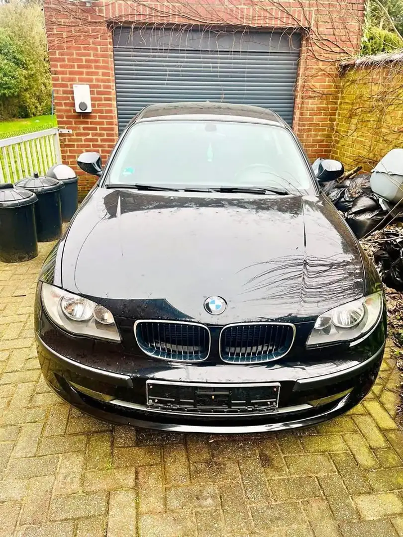 BMW 116 116i Noir - 1