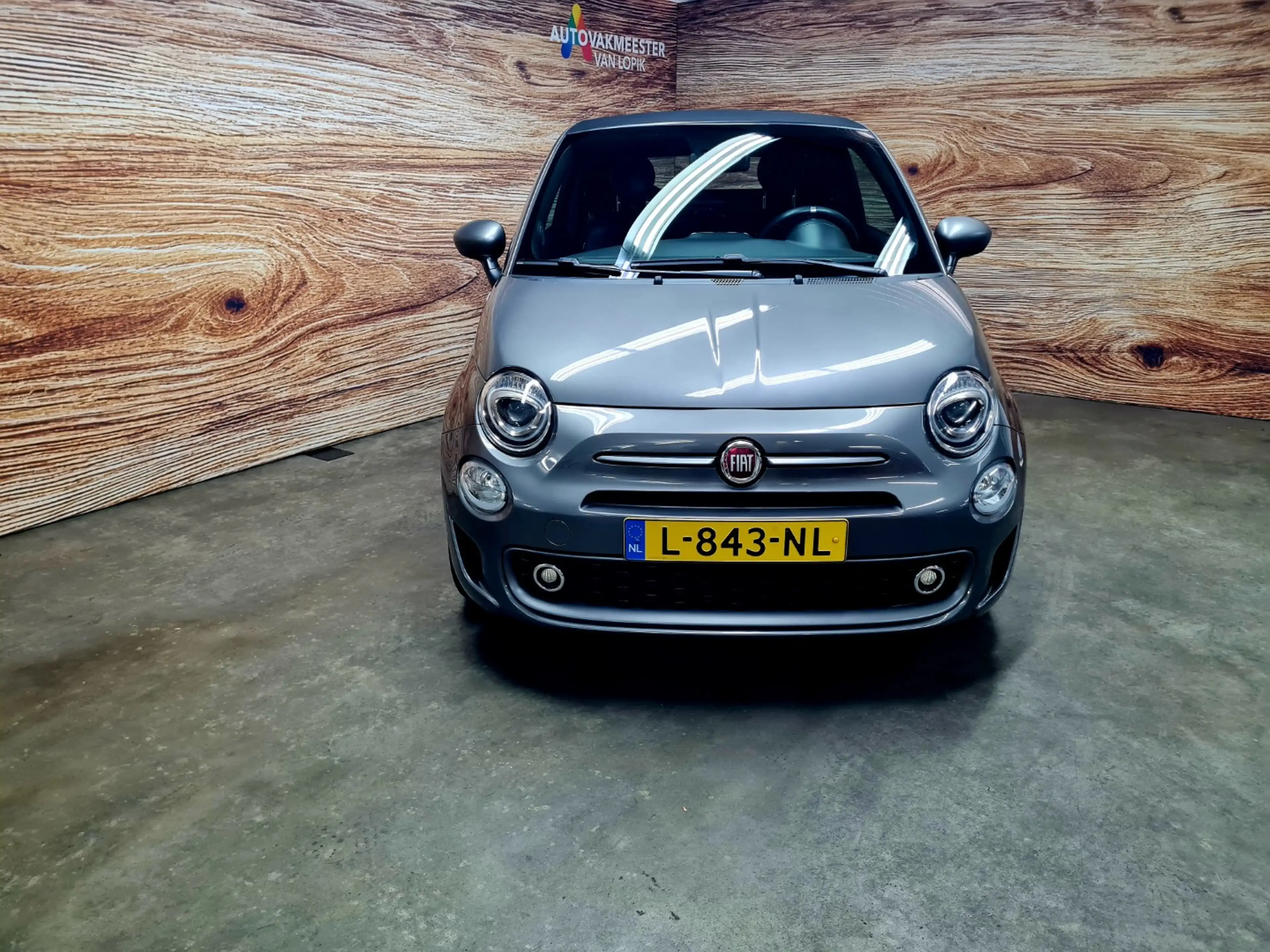 Fiat 500C 1.0 Hybrid 70 pk Sport Cult Carplay Cruise All-in — photo 5