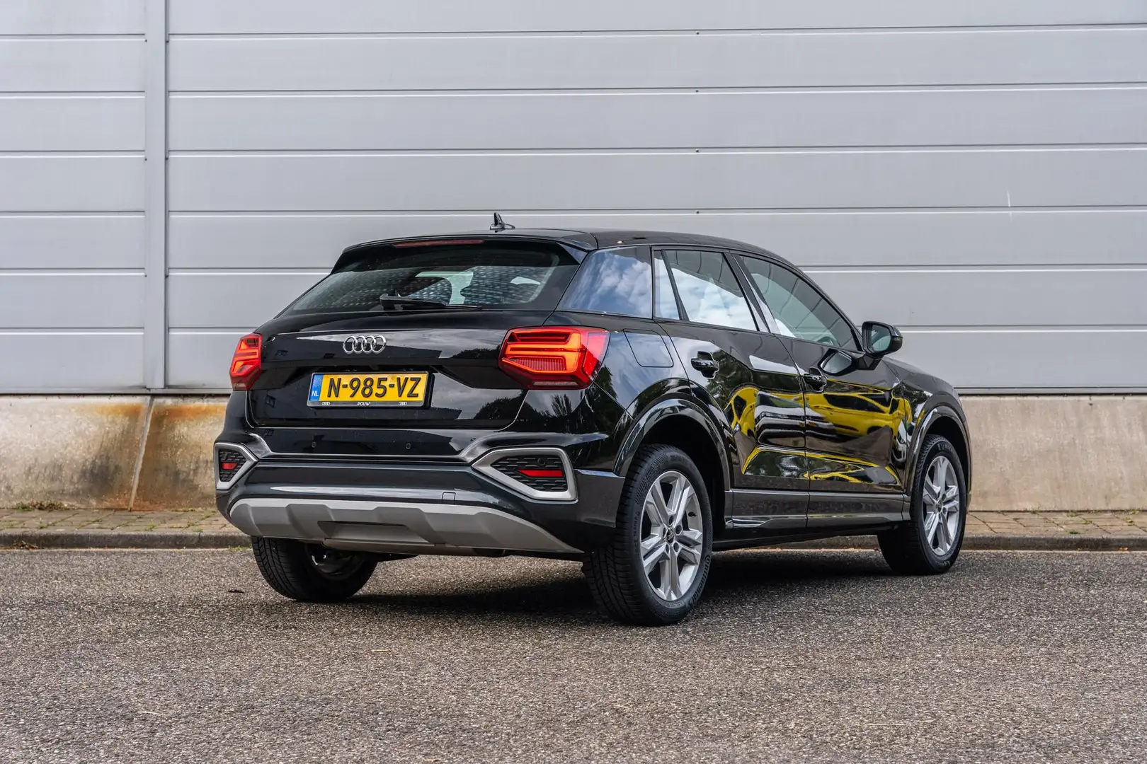 Audi Q2 35 TFSI 150pk Advanced Edition | Smartphone Interf Zwart - 2