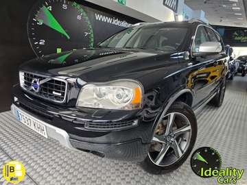 D5 R-Design 7pl. AWD Aut. 200