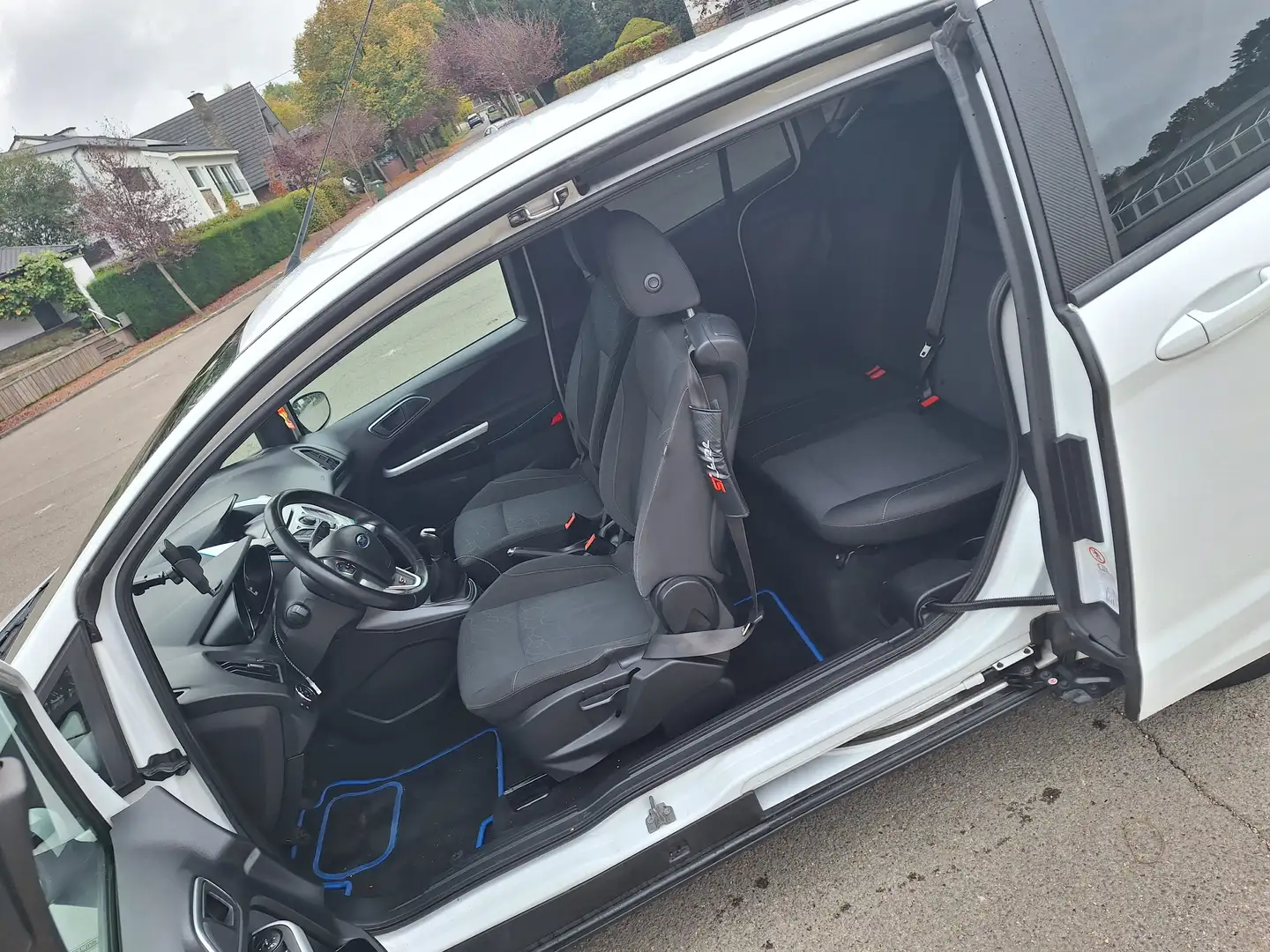 Ford B-Max B-Max 1.5 TDCi Titanium Wit - 2